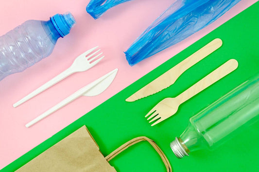 Best eco-friendly products as alternatives to plastic.