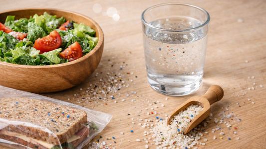 What Are Microplastics, and Why Are More Families Paying Attention?