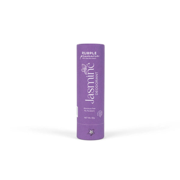 Sustainable Plastic-Free Deodorant