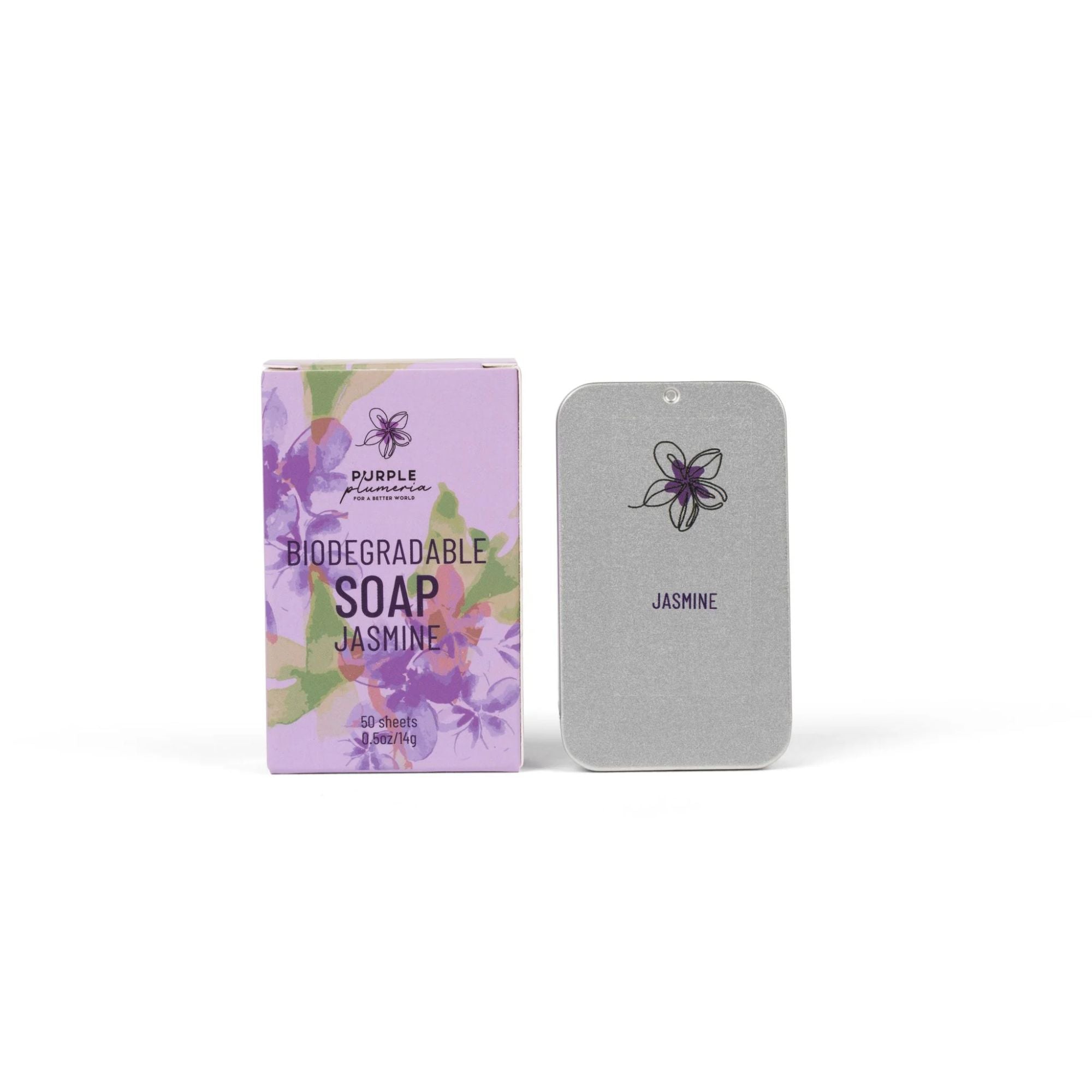 🎁 Biodegradable Soap Sheets. Perfect for Camping & Travel (100% off)
