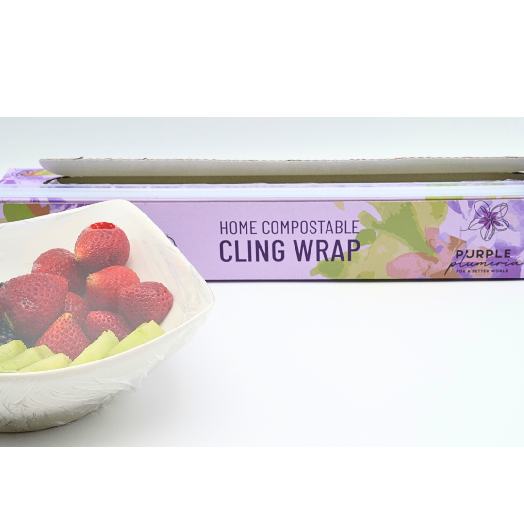 Zefiro Compostable Cling Wrap