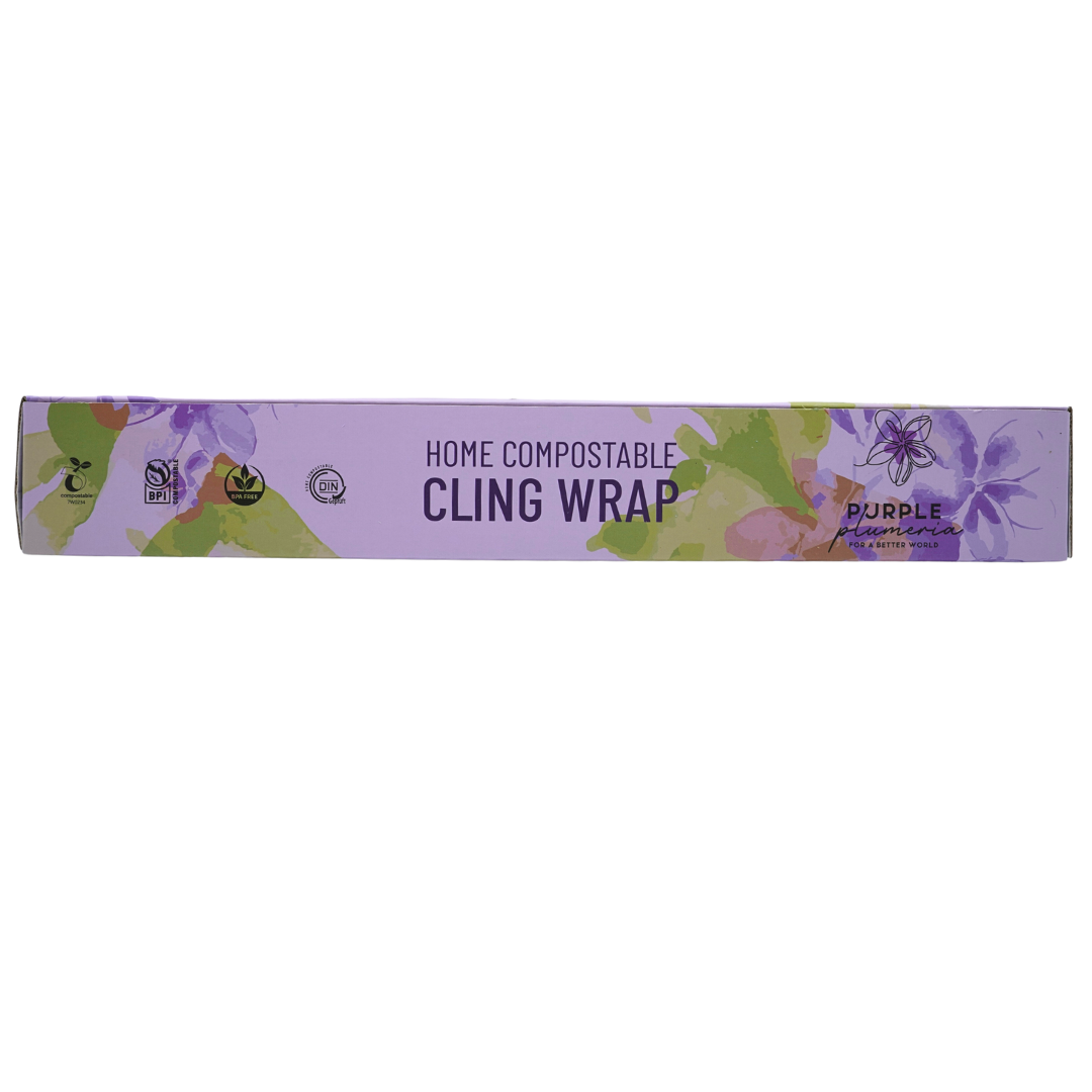 Home Compostable Cling Wrap