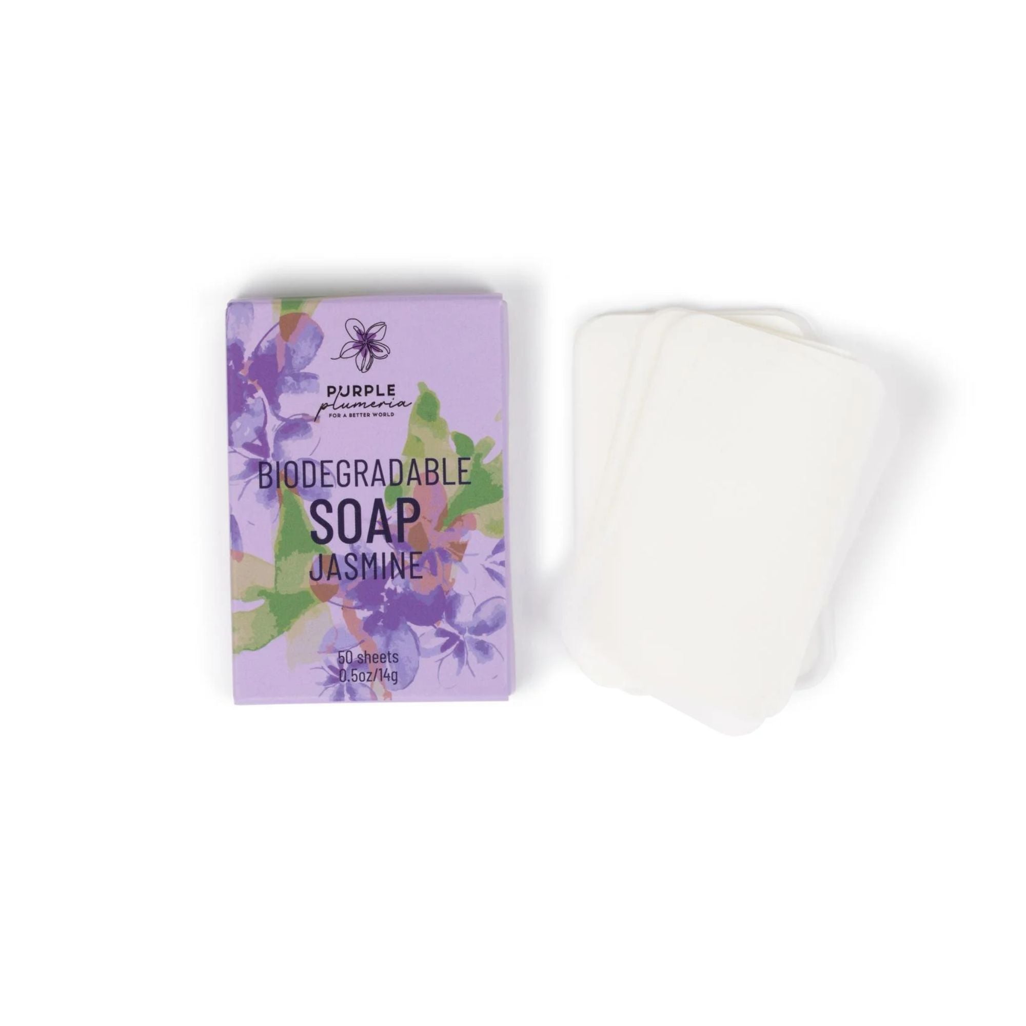 🎁 Biodegradable Soap Sheets. Perfect for Camping & Travel (100% off)