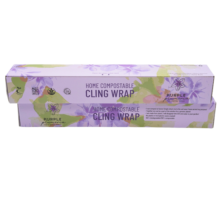 Home Compostable Cling Wrap