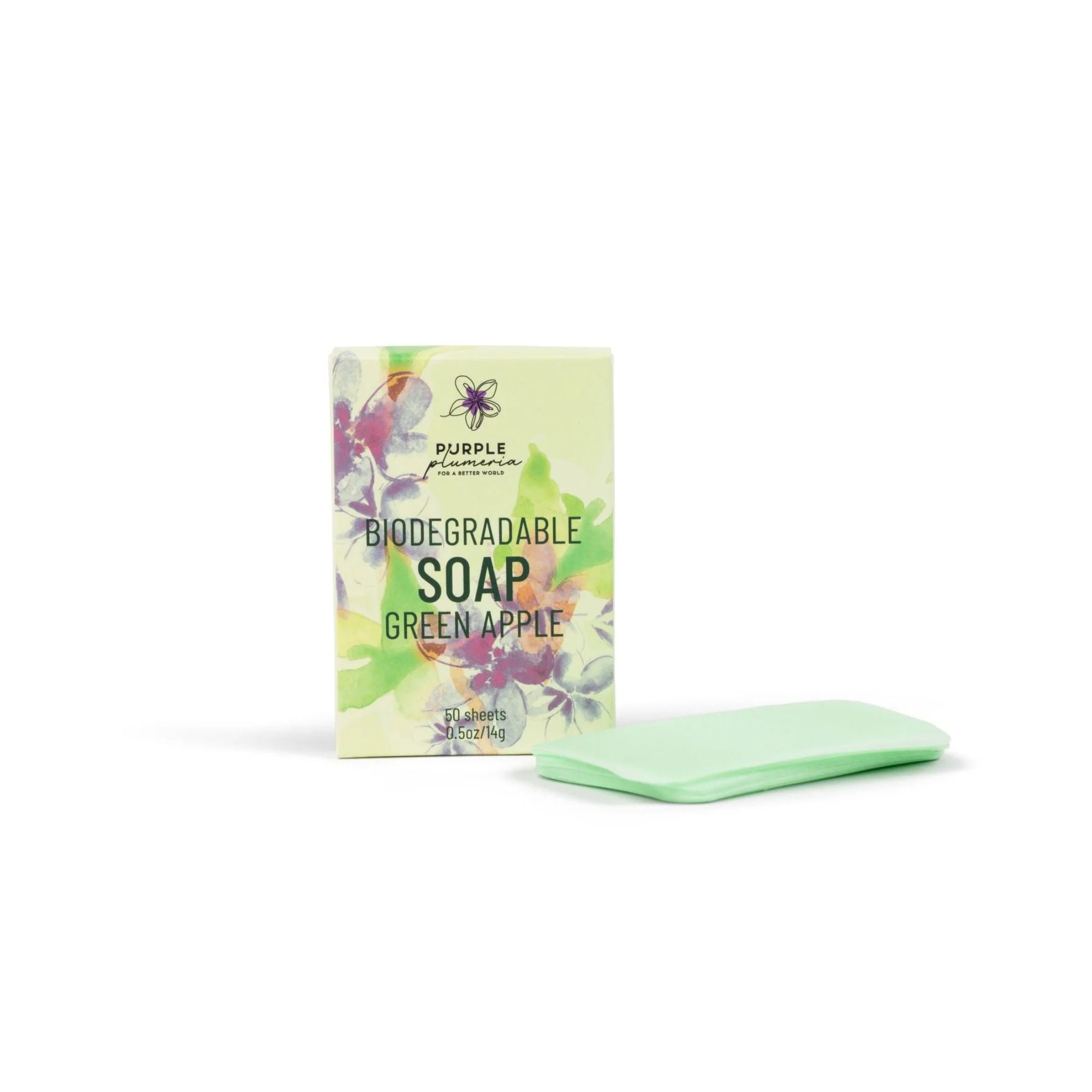 🎁 Biodegradable Soap Sheets. Perfect for Camping & Travel (100% off)