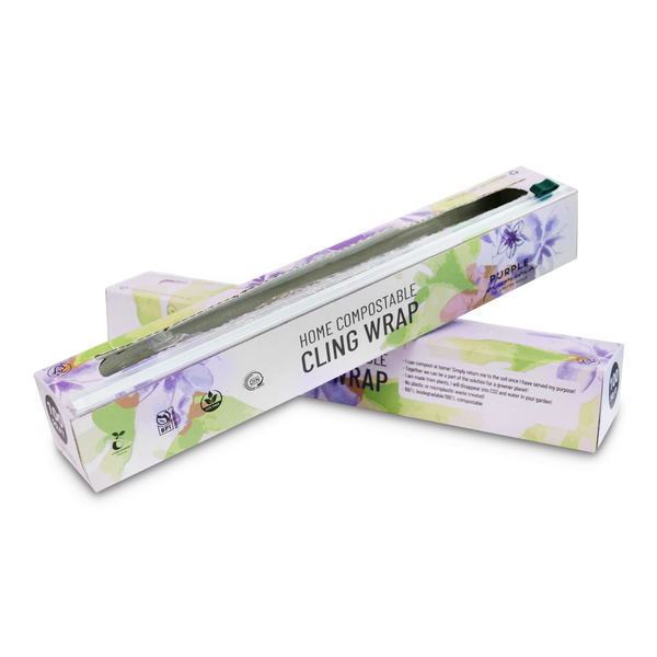 compostic cling wrap - 30 meters – Cerqular